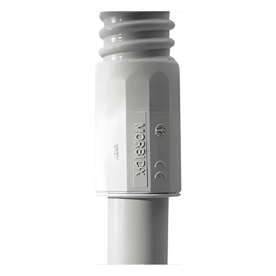 GEWISS Conector de Transición Rígido-Flexible