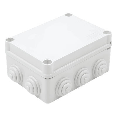 GEWISS Caja Estanca de Derivación