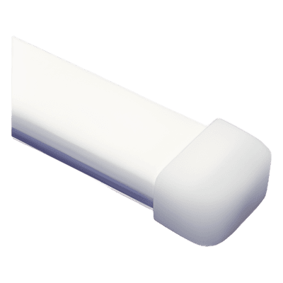 THORSMAN Tapa final de PVC auto extinguible, para canaleta TMK0812 (5090-02001)
