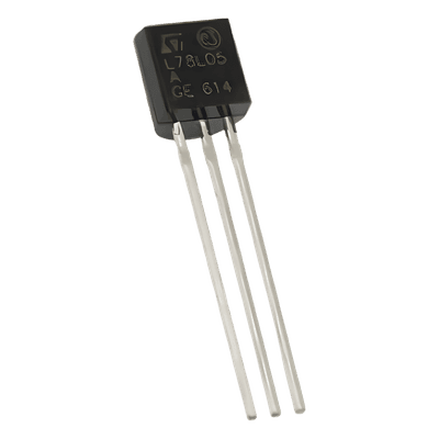 SYSCOM PARTS Regulador de Voltaje Positivo