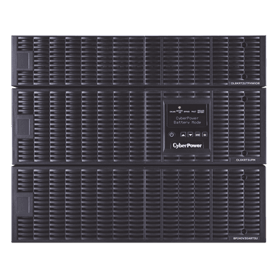 CYBERPOWER UPS de 6000 VA/5400 W, Online Doble Conversión, 200 - 240 Vac de Entrada NEMA L6-30P, 120 - 240 Vac de Salida, Onda Senoidal Pura, Torre o Rack de 8 UR, Con 6 Tomas NEMA 5-20R, 2 NEMA L6-20R y 1 NEMA L6-30R