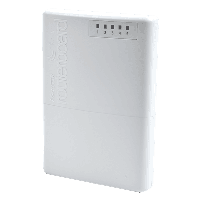 MIKROTIK Router exterior