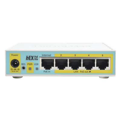 MIKROTIK RouterBoard