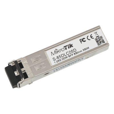 MIKROTIK Transceptor SFP