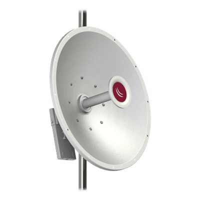 MIKROTIK Antena Parabólica Direccional