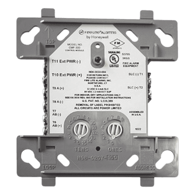 FIRE-LITE Módulo de Control NAC Direccionable