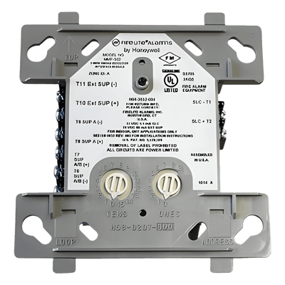 FIRE-LITE Módulo de Interfaz Direccionable