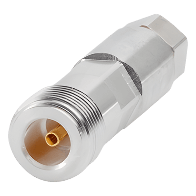 ANDREW / COMMSCOPE Conector RF tipo N hembra