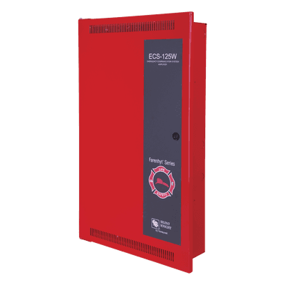 SILENT KNIGHT BY HONEYWELL Amplificador de Evacuación por Voz