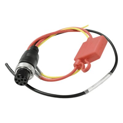 STREAMAX Cable de Alimentación para DVR Móvil