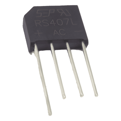 SYSCOM PARTS Puente Rectificador