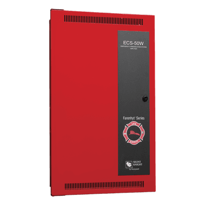 SILENT KNIGHT BY HONEYWELL Amplificador Inteligente