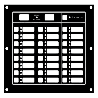 SILENT KNIGHT BY HONEYWELL Expansor de switches