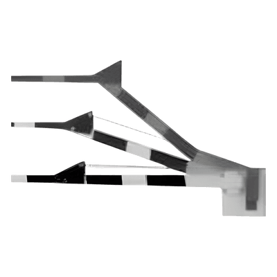 DKS DOORKING Brazo de madera articulado