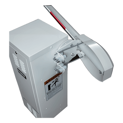 DKS DOORKING Brazo Abatible de Aluminio
