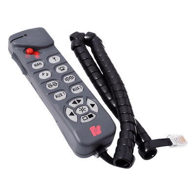 FEDERAL SIGNAL VAMA Control remoto