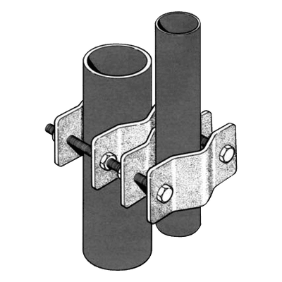 SINCLAIR Abrazadera Dual