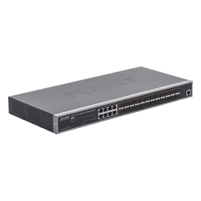 PLANET Switch Administrable Capa 2