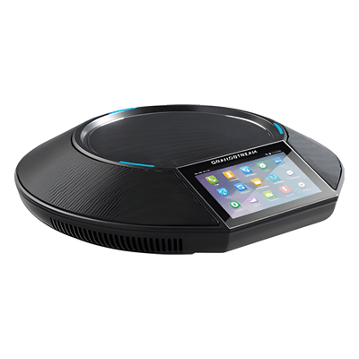 GRANDSTREAM Teléfono IP Empresarial Android para Conferencia de 6 líneas y conferencia de 7 vías con pantalla táctil