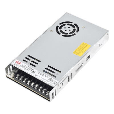 AccessPRO Fuente de alimentación de 24 Vcc para torniquetes XT1000, XT1000PRO. XT5000 y XT7000