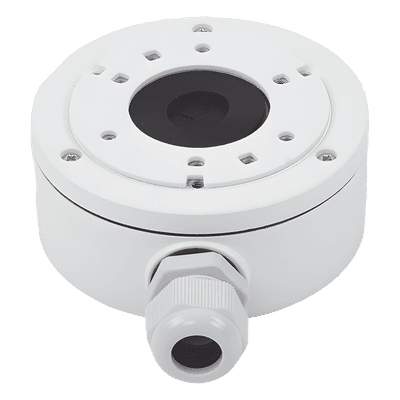 HIKVISION Caja de Conexiones de Metal