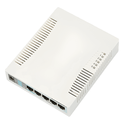 MIKROTIK Switch SOHO