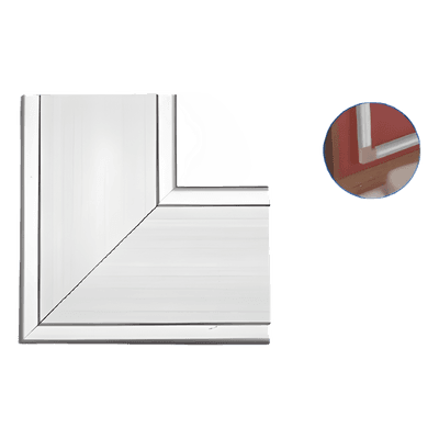 THORSMAN Accesorio en L de Aluminio