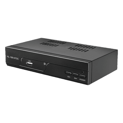 SYSCOM Transmisor de TV Digital UHF