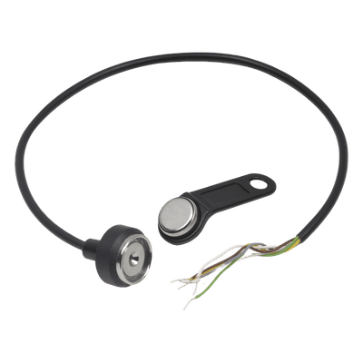 RUPTELA Kit de Lector y Llave I-Button