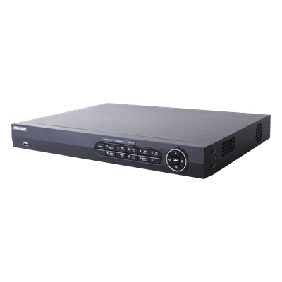 HIKVISION DVR/NVR 18 Canales (16+2)