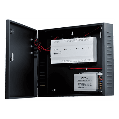 ZKTECO Panel de control de acceso