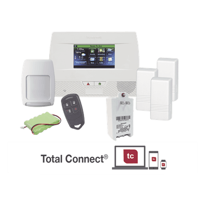 HONEYWELL HOME RESIDEO Panel LYNX Touch