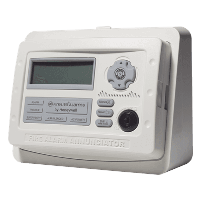 FIRE-LITE Anunciador LCD 80 caracteres