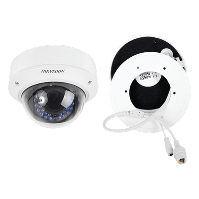 HIKVISION Domo IP 5 Megapixel
