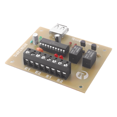 Ruiz Electronics Tarjeta Contadora de Eventos