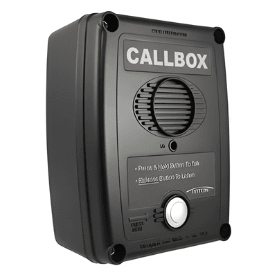 RITRON Callbox Inalámbrico UHF
