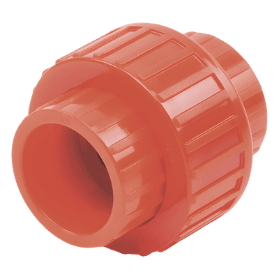 SAFE FIRE DETECTION INC. Tuerca Unión para Detección de Incendio por Aspiración