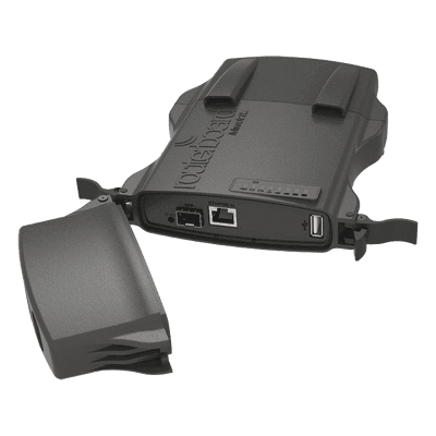 MIKROTIK Punto de Acceso
