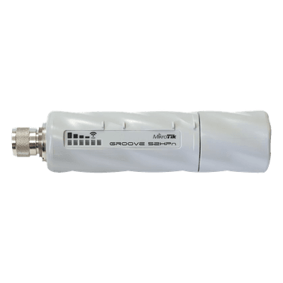 MIKROTIK Router Inalámbrico Outdoor