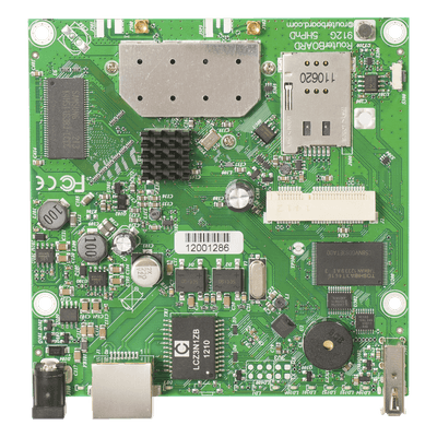 MIKROTIK Board Inalámbrico