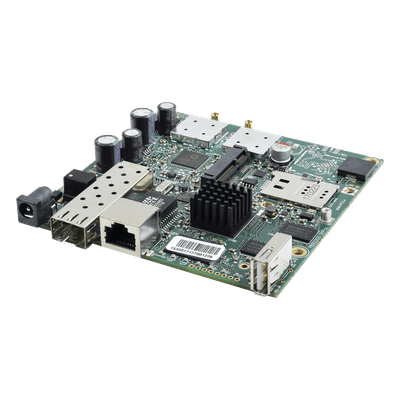 MIKROTIK Router Inalámbrico