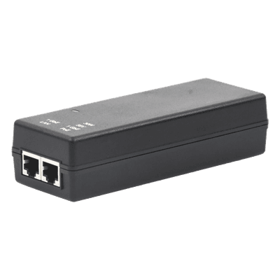 CAMBIUM NETWORKS Fuente de alimentación PoE de 56Vcc 0.5A (30 Watts) para equipos cnPilot, PMP 450 y PTP 450