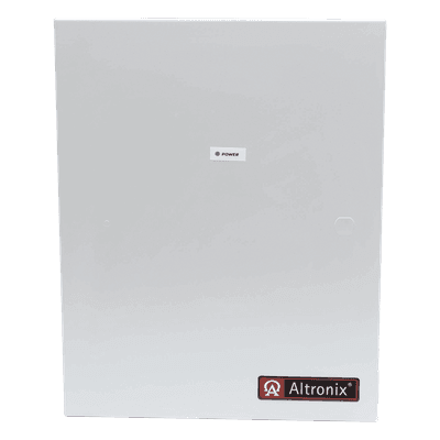 ALTRONIX Fuente de Poder Controlada