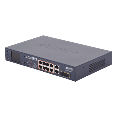 PLANET Switch PoE+