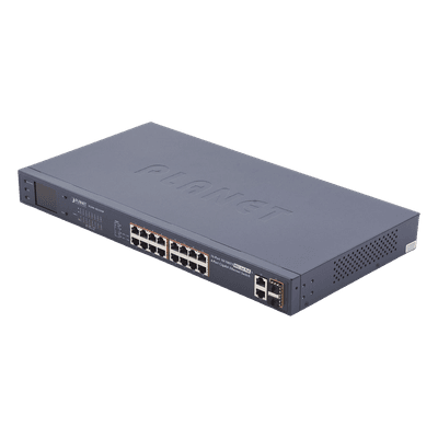 PLANET Switch PoE+