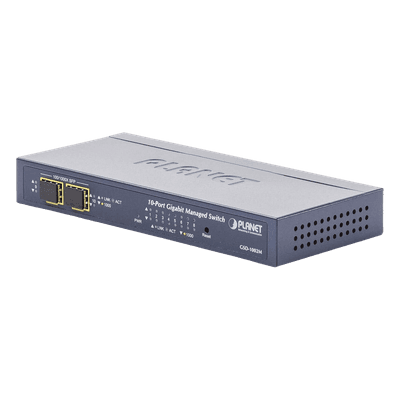 PLANET Switch Administrable