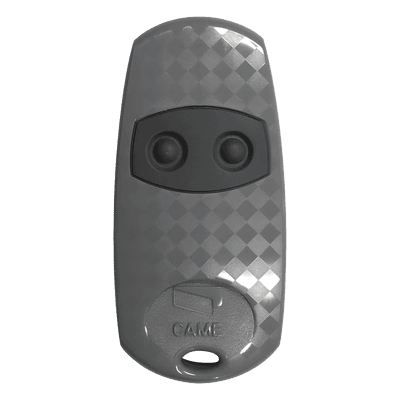 CAME Control remoto bicanal