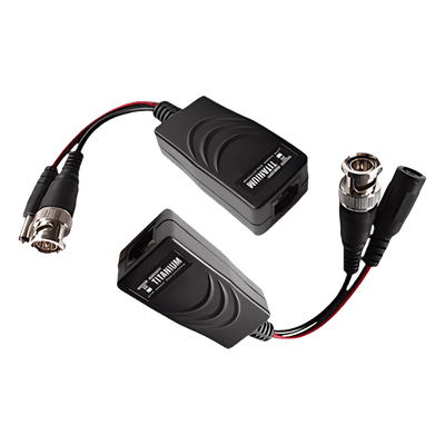 EPCOM TITANIUM Kit de Transceptores Activos TURBO HD