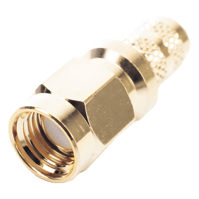RF INDUSTRIES,LTD Conector SMA Macho Inverso