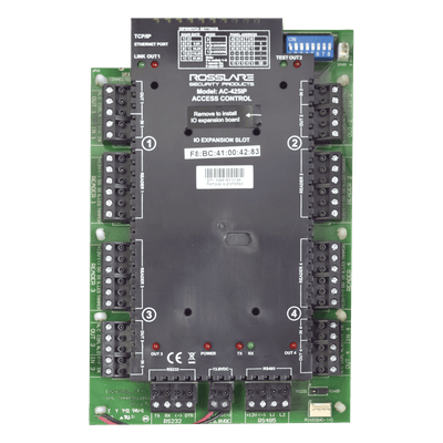 ROSSLARE SECURITY PRODUCTS Controladora de acceso
